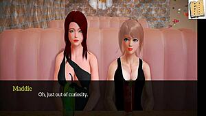 My New Family 176: A Cartoon Game Adventure