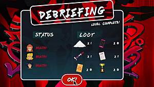 Paprika trainer ep 8'de kıvrımlı büyük memeli 3d anime hatunla offline bolca iş yaptım