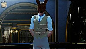 eternum 123 features sexy mature curvy babe in hot outfit