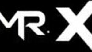 Girl Teasingly Reveals Breasts In Red Suit