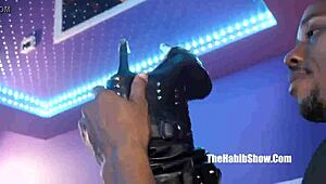 bbw khloe exorcism fucked by bbc stretch n kingkreme in ghetto reality