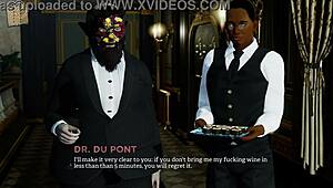 eternum 123 features sexy mature curvy babe in hot outfit