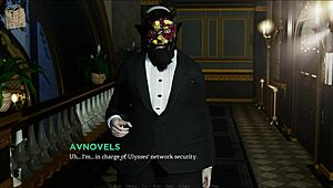 eternum 123 features sexy mature curvy babe in hot outfit