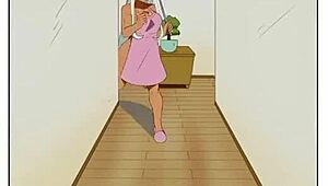 Miruko comes alive in this steamy animated Rule34 hentai compilation.