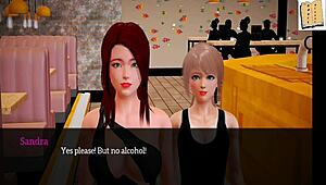 My New Family 176: A Cartoon Game Adventure