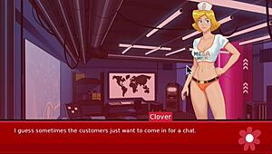 i got to do a lot of things offline in paprika trainer ep 8 with curvy big tits 3d anime