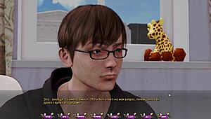 i complete the gameplay of pale carnations part 14 with whipping and fingering