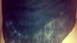 My Venezuelan Gives Rich Blowjob to Monster Cock