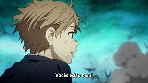 Kyoukai No Kanata Episode 12 In High Definition