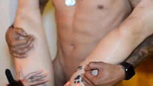 Macana Man Ruins Sexy Latina Pussy with Huge Cock