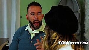 stepdaughters butthole free for rich friends - chanel camryn penelope wood