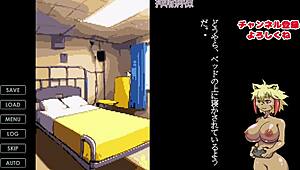 Focused Milking Therapy Room Live Play 01