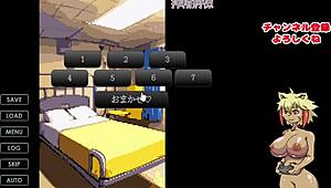 Focused Milking Therapy Room Live Play 01