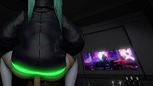 rebecca, street cutie, lovin’ sensitive sex after mission, ya know?