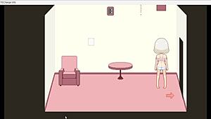 I'm bad at puzzles, so I fuck to unlock the ending?