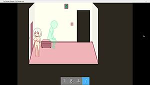 I'm bad at puzzles, so I fuck to unlock the ending?