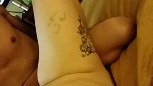 My sexy wife enjoys a big dick