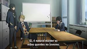 Kyoukai No Kanata Episode 12 In High Definition