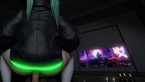 rebecca, street cutie, lovin’ sensitive sex after mission, ya know?