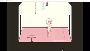 I'm bad at puzzles, so I fuck to unlock the ending?