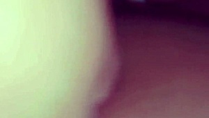 She says she's fingering her pussy