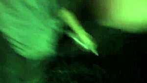 abigail mac showing off big tits and more in backstage footage.