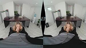 kayla kayden celebrates corner office anniversary