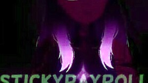 succubus dominates in drain mansion hentai part 3