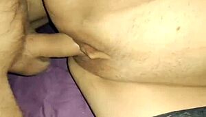 ฉันแม่ม่ายร่านโดนเย็ดรูตูดใส่บัตพลั๊ก