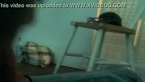 Trap Whore Vixxen Gets Plowed Rough Face Fuck