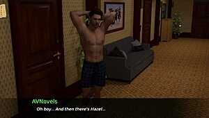 Jessica nurses back to pleasure 68, definitely after something big