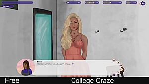 rich guy goes on an erotic date with a craze-inducing twist