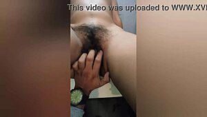Latina teen sucks dad's best friend's monster cock eagerly