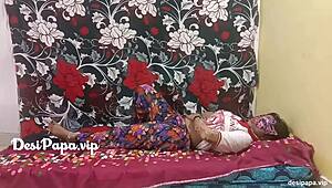 Indian Bhabhi, how wild is your doggystyle with Devar in homemade action?