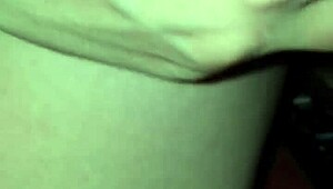 In this POV tale, a mature man licks his young 18+ girlfriend's pussy passionately