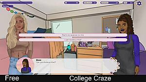 rich guy goes on an erotic date with a craze-inducing twist