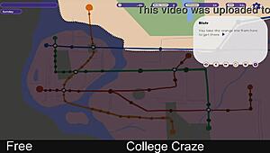 rich guy goes on an erotic date with a craze-inducing twist