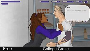 rich guy goes on an erotic date with a craze-inducing twist