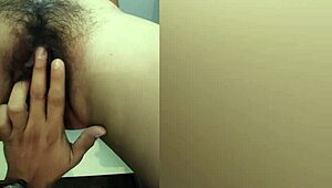 Latina teen sucks dad's best friend's monster cock eagerly