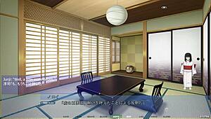 Hey, check out Akumeru Family Mahiru Route Part 11, I'm impregenating this athlete outdoor with big tits!