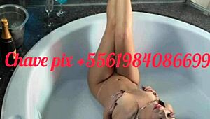 Excited for naughty fun, stripping and twerking 😈