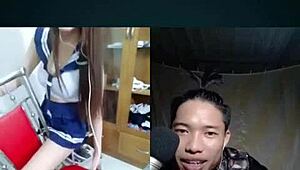 siri, you lost the bet, now bend over for doggystyle fucking.