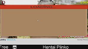 Hentai Plinko Game With Erotic Anime Characters