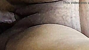 顽皮巴西情侣猛烈肛交！