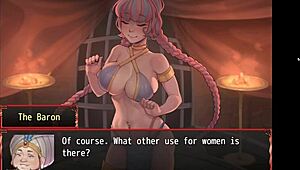 Best Friend Turned Dancing Whore In Harem Game