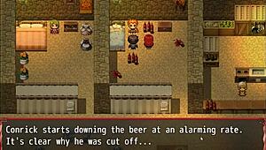 Best Friend Turned Dancing Whore In Harem Game