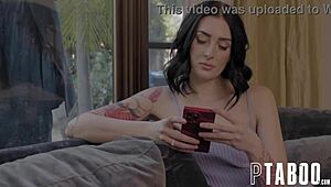 Lapdog Chad Alva, you ready for Charlotte Sins' tight body?