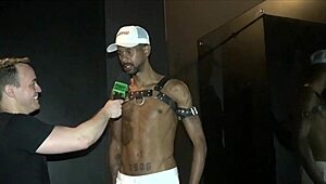 cesar shows boldness in big cock club orgy in sao paulo part 2