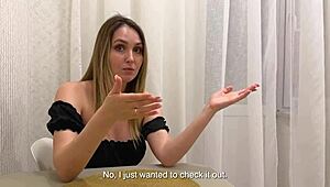 היי חורג, אני עוזרת לך לגלות אם אתה גיי? תוצאות מובטחות!