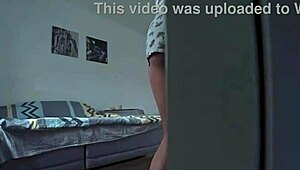 Mature wife CHEATS with husband's BEST FRIEND